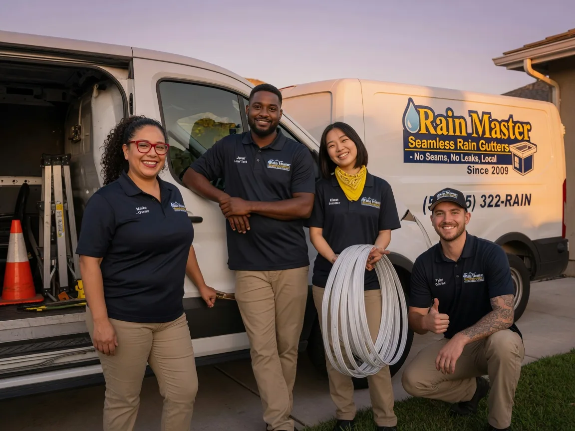 Gutter Installation company in Savannah, GA